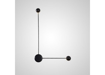 Настенный светодиодный светильник Imperium Loft Pin 212751-22