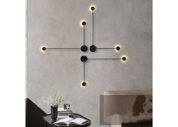 Настенный светодиодный светильник Imperium Loft Pin 212751-22