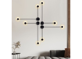 Настенный светодиодный светильник Imperium Loft Pin 212752-22