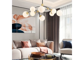 Подвесная люстра Imperium Loft Vine 212766-26