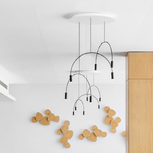 Подвесная люстра Imperium Loft Arc 212840-26, купить в Минске по самой низкой цене