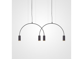 Подвесная люстра Imperium Loft Arc 212840-26