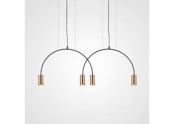 Подвесная люстра Imperium Loft Arc 212841-26