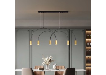 Подвесная люстра Imperium Loft Arc 212842-26