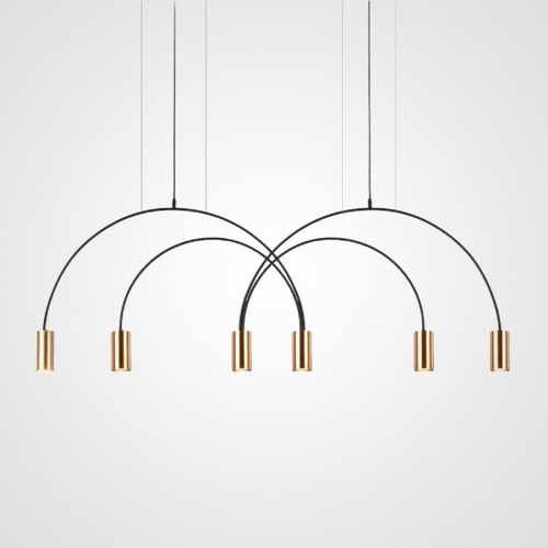 Подвесная люстра Imperium Loft Arc 212842-26, купить в Минске по самой низкой цене