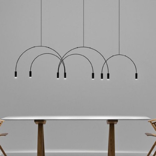 Подвесная люстра Imperium Loft Arc 212843-26, купить в Минске по самой низкой цене