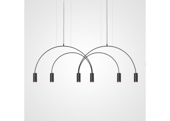 Подвесная люстра Imperium Loft Arc 212843-26