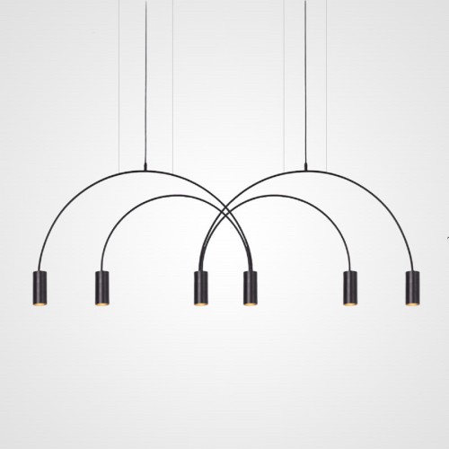 Подвесная люстра Imperium Loft Arc 212843-26, купить в Минске по самой низкой цене