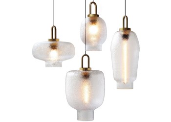 Подвесной светильник Imperium Loft Liebe 212896-23