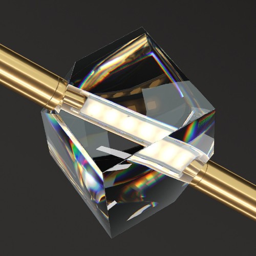 Подвесной светодиодный светильник Imperium Loft Pardis 212922-23, купить в Минске по самой низкой цене