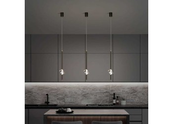 Подвесной светодиодный светильник Imperium Loft Pardis 212924-23