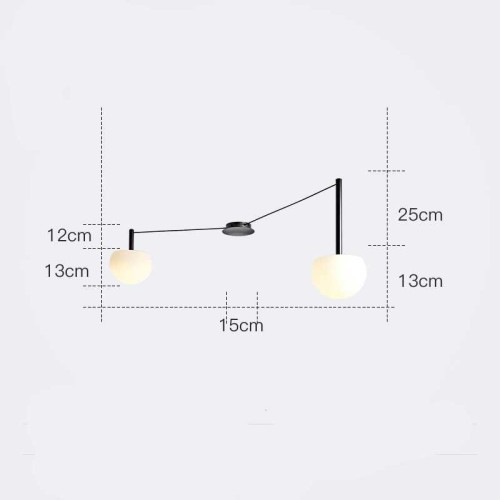 Потолочная люстра Imperium Loft Rangel 213690-26, купить в Минске по самой низкой цене