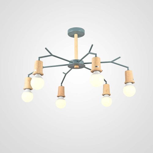 Потолочная люстра Imperium Loft 220509-23, купить в Минске по самой низкой цене