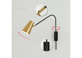 Бра Imperium Loft Verina 224056-23