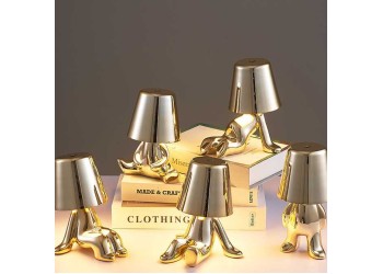 Настольная лампа Imperium Loft elf01 228671-23