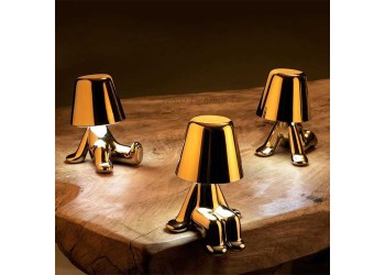 Настольная лампа Imperium Loft elf01 228671-23