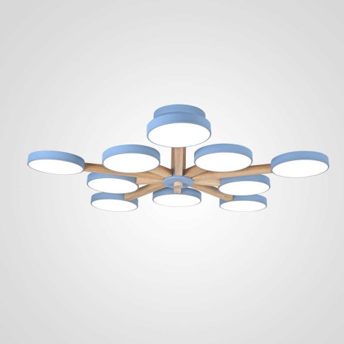 Потолочный светильник Imperium Loft TURNA-B01 228854-26, купить в Минске по самой низкой цене