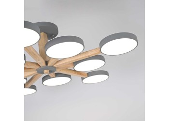 Потолочный светильник Imperium Loft TURNA-B01 228858-26