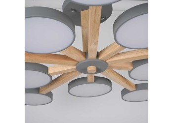 Потолочный светильник Imperium Loft TURNA-B01 228858-26