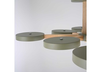 Потолочный светильник Imperium Loft TURNA-B01 228861-26