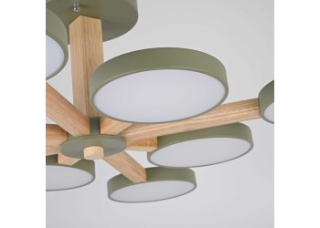 Потолочный светильник Imperium Loft TURNA-B01 228861-26