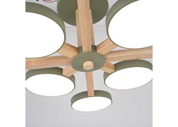 Потолочный светильник Imperium Loft TURNA-B01 228861-26