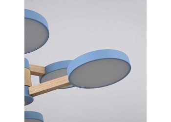 Люстра Imperium Loft TURNA-DBL01 229090-26