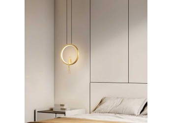 Подвесной светильник Imperium Loft remus-one01 233015-23