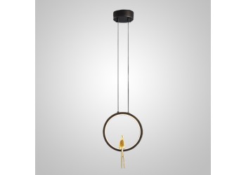 Подвесной светильник Imperium Loft remus-one01 233015-23