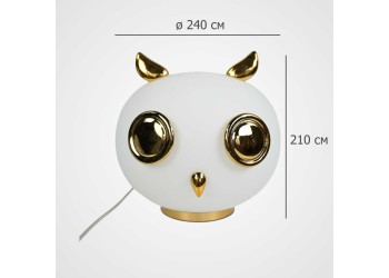 Настольная лампа Imperium Loft birdi01 290499-22