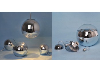 Подвесной светильник Imperium Loft Mirror Ball 73591-22
