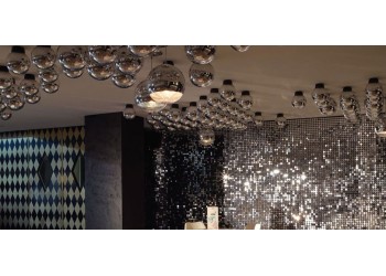 Подвесной светильник Imperium Loft Mirror Ball 73591-22