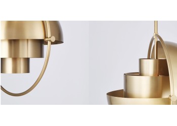 Подвесной светильник Imperium Loft Weisdorff Multi-Lite 73734-22