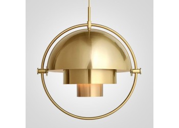 Подвесной светильник Imperium Loft Weisdorff Multi-Lite 73734-22