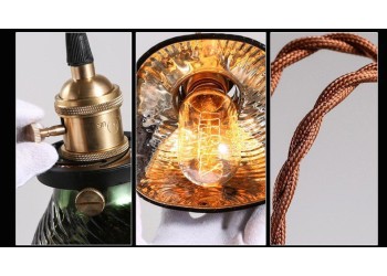 Подвесной светильник Imperium Loft Sea Shell 74864-22