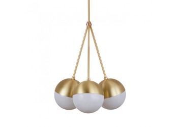 Подвесной светильник Imperium Loft Copper Light Chandelier 75180-22