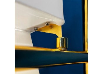 Подвесная светодиодная люстра Imperium Loft Origami Bird 75246-22