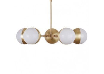 Подвесной светильник Imperium Loft Copper Light Chandelier 75419-22