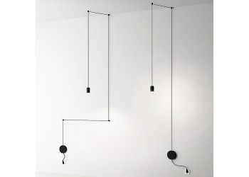 Настенный светильник Imperium Loft Vibia 84572-22