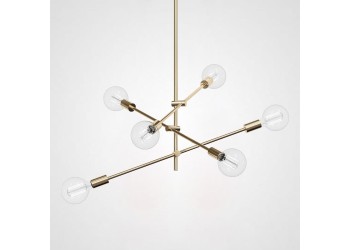 Люстра Imperium Loft 83642-22 84669-22