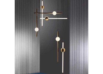 Подвесной светильник Imperium Loft 40,1625 85411-22