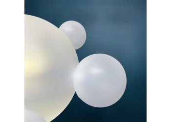 Подвесной светодиодный светильник Imperium Loft Bolle 99036-22