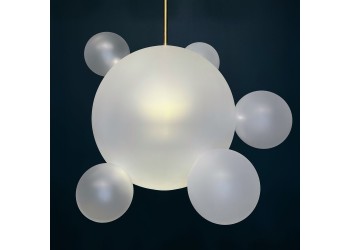 Подвесной светодиодный светильник Imperium Loft Bolle 99036-22