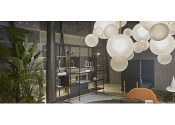 Подвесной светодиодный светильник Imperium Loft Bolle 99036-22