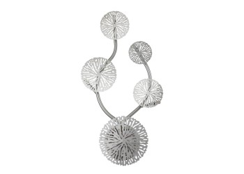 Бра Indigo Sole 12016/5W Nickel V000007