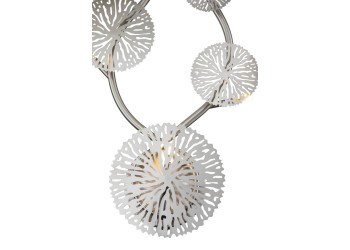 Бра Indigo Sole 12016/5W Nickel V000007