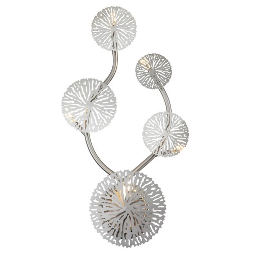 Бра Indigo Sole 12016/5W Nickel V000007, купить в Минске по самой низкой цене