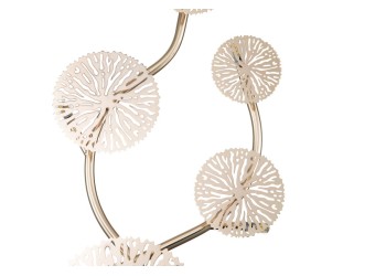 Бра Indigo Sole 12016/5W Gold V000009