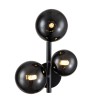 Бра Indigo Molecola 11018/3W Black V000198, купить в Минске по самой низкой цене