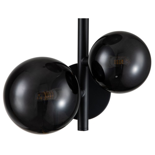 Бра Indigo Molecola 11018/3W Black V000198, купить в Минске по самой низкой цене